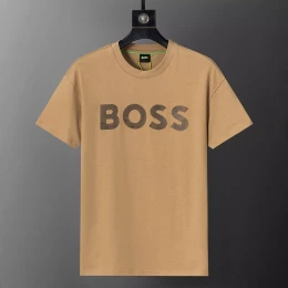 hugo boss t-shirt manches courtes pour homme s_1277670